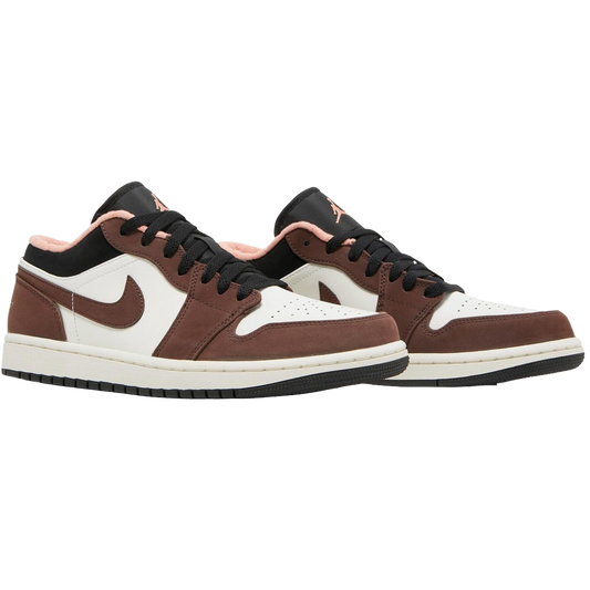 Jordan 1 Low Mocha