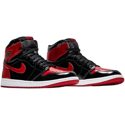 Jordan 1 Retro High OG Patent Bred