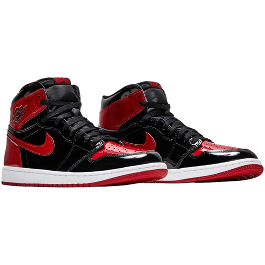 Jordan 1 Retro High OG Patent Bred