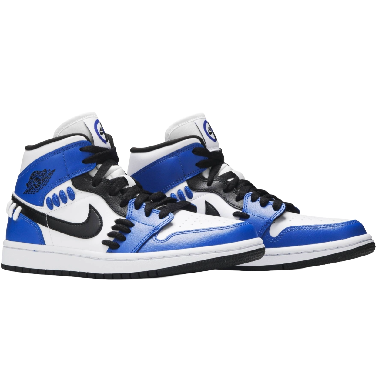 Air Jordan 1 Mid Sisterhood