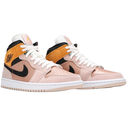 Jordan 1 Mid SE Particle Beige (Women's)