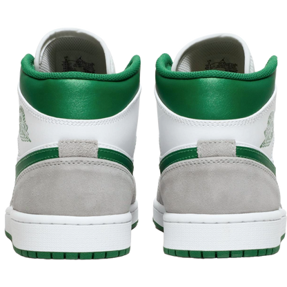 Jordan 1 Mid SE Grey Green