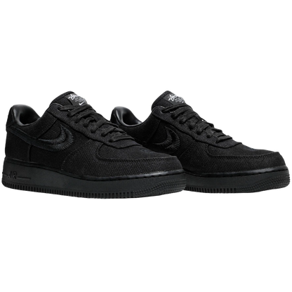 Nike Air Force 1 Low Stussy Black