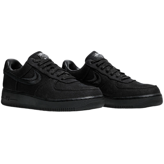 Nike Air Force 1 Low Stussy Black