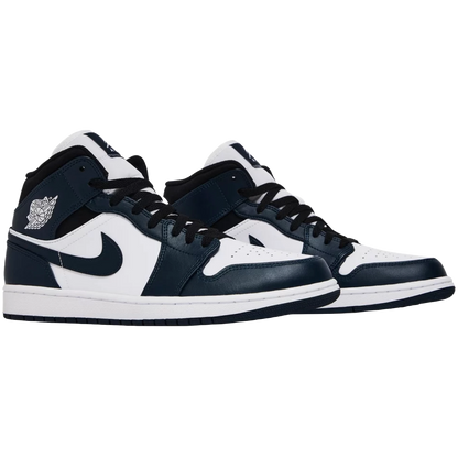 Jordan 1 Mid Armory Navy