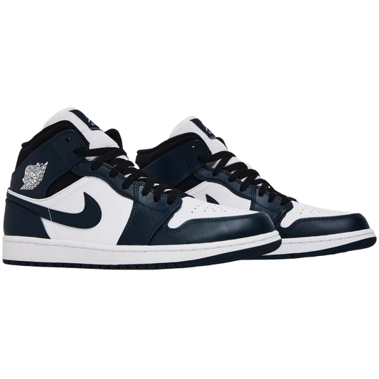 Jordan 1 Mid Armory Navy