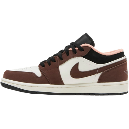 Jordan 1 Low Mocha
