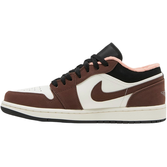 Jordan 1 Low Mocha