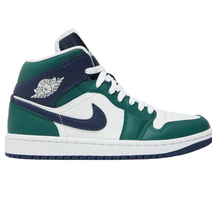 Jordan 1 Mid SE Seahawks (Women's)