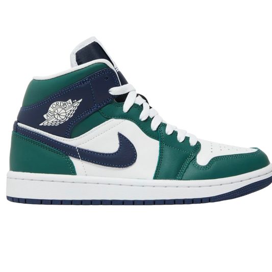 Jordan 1 Mid SE Seahawks (Women's)