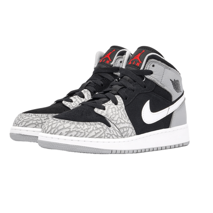 Jordan 1 Mid SEElephant Print