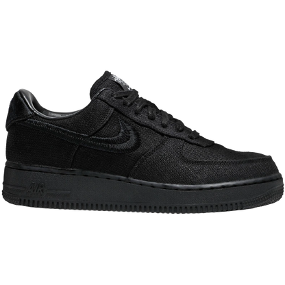 Nike Air Force 1 Low Stussy Black