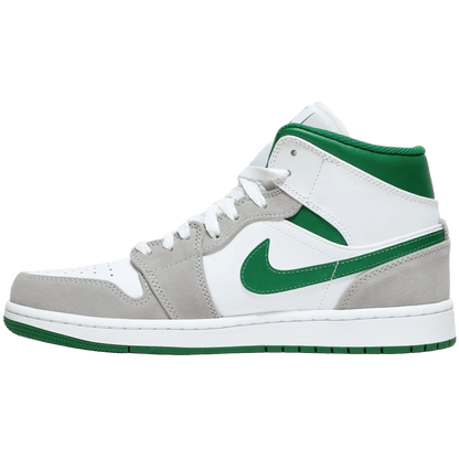Jordan 1 Mid SE Grey Green