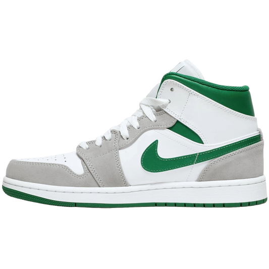 Jordan 1 Mid SE Grey Green
