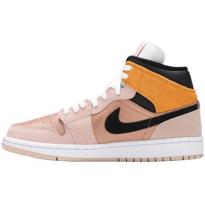 Jordan 1 Mid SE Particle Beige (Women's)
