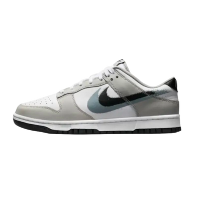 Nike Dunk Low Stencil Swoosh