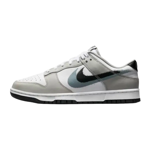 Nike Dunk Low Stencil Swoosh