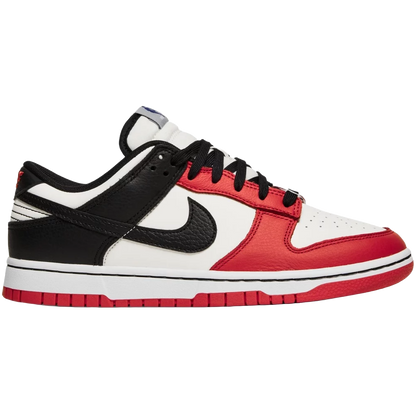 Nike Dunk Low EMB NBA 75th Anniversary Chicago