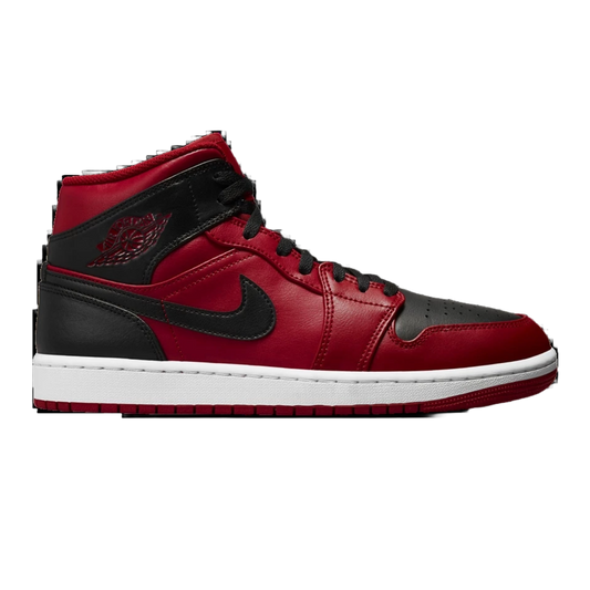 Jordan 1 Mid Reverse Bred (2021)