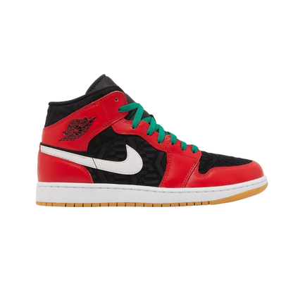 Jordan 1 Mid SE Christmas